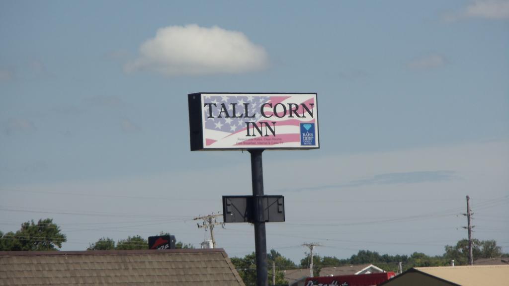 Tall Corn Inn Shenandoah Dış mekan fotoğraf