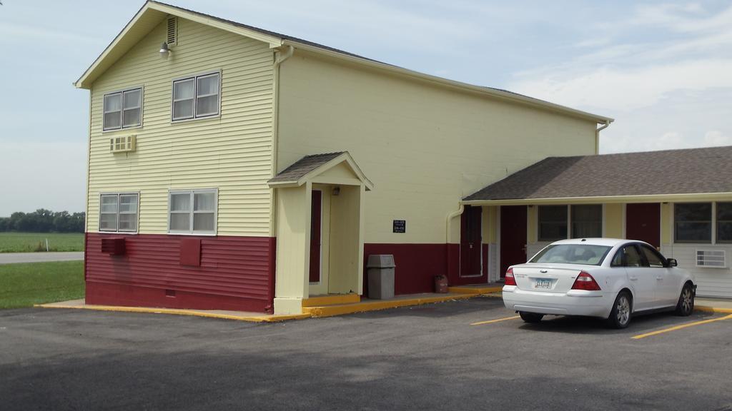 Tall Corn Inn Shenandoah Dış mekan fotoğraf