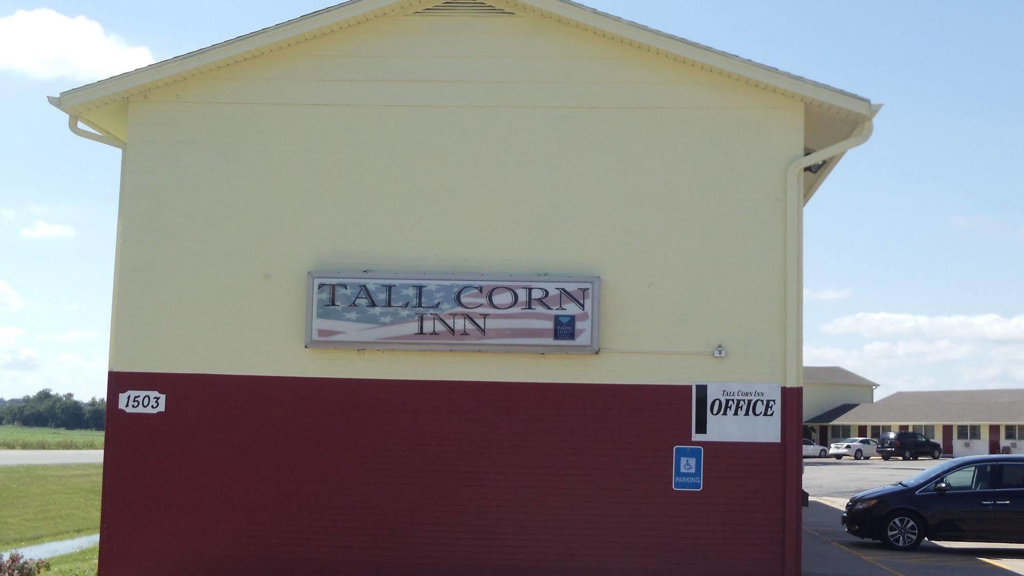 Tall Corn Inn Shenandoah Dış mekan fotoğraf